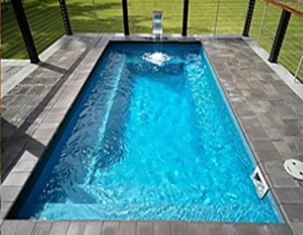 Neblina Spa by Rainforest Pools USA